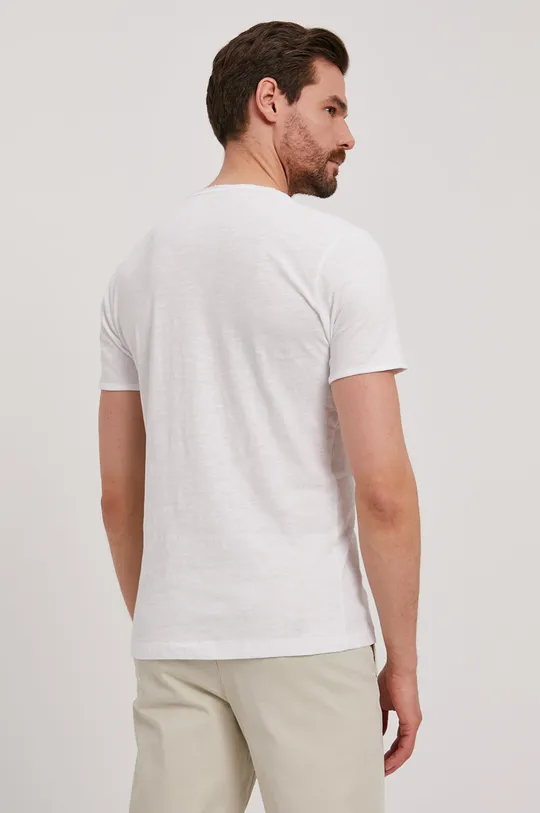 Selected Homme - Tričko  100% Organická bavlna