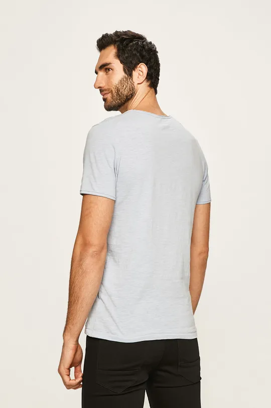 Selected Homme - Pánske tričko  100% Organická bavlna