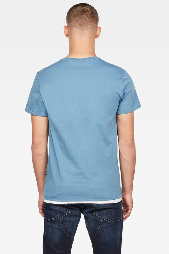 G-Star Raw t-shirt bawełniany 100 % Bawełna