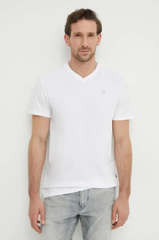 bela G-Star Raw kratka majica Moški