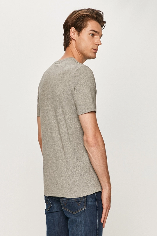 Jack & Jones - T-shirt 85 % Bawełna, 15 % Wiskoza