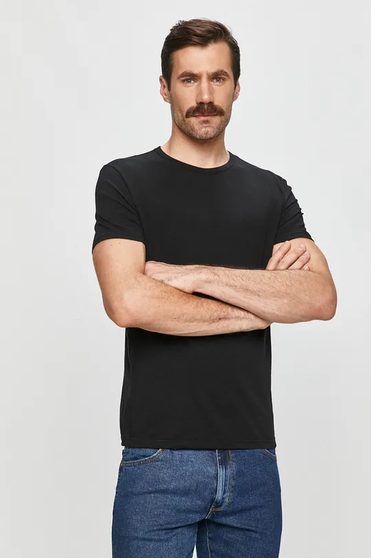 Moschino Underwear - T-shirt (2-db) többszínű