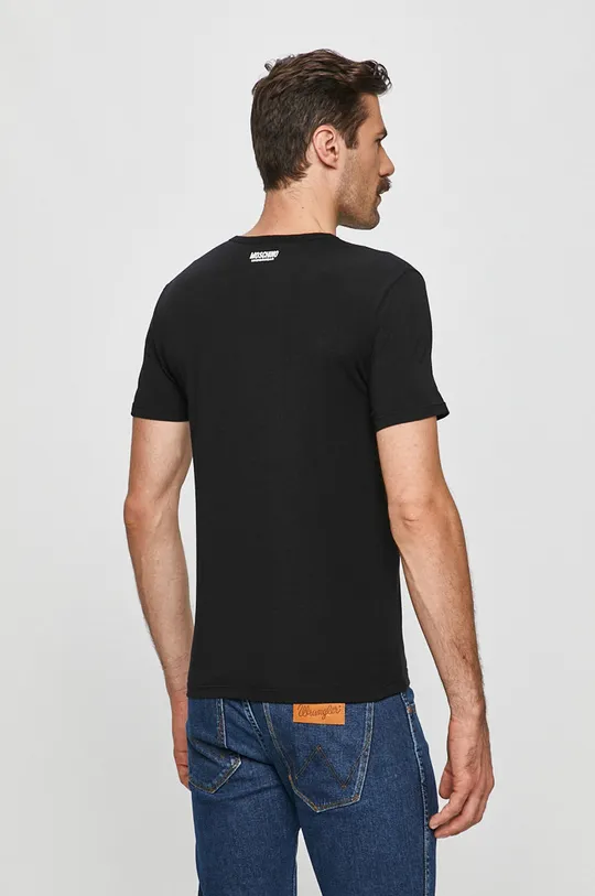 többszínű Moschino Underwear - T-shirt (2-db)
