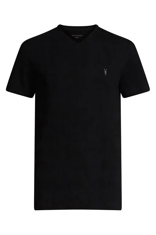 AllSaints – T-shirt TONIC V-NECK