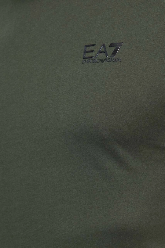 EA7 Emporio Armani t-shirt bawełniany Męski