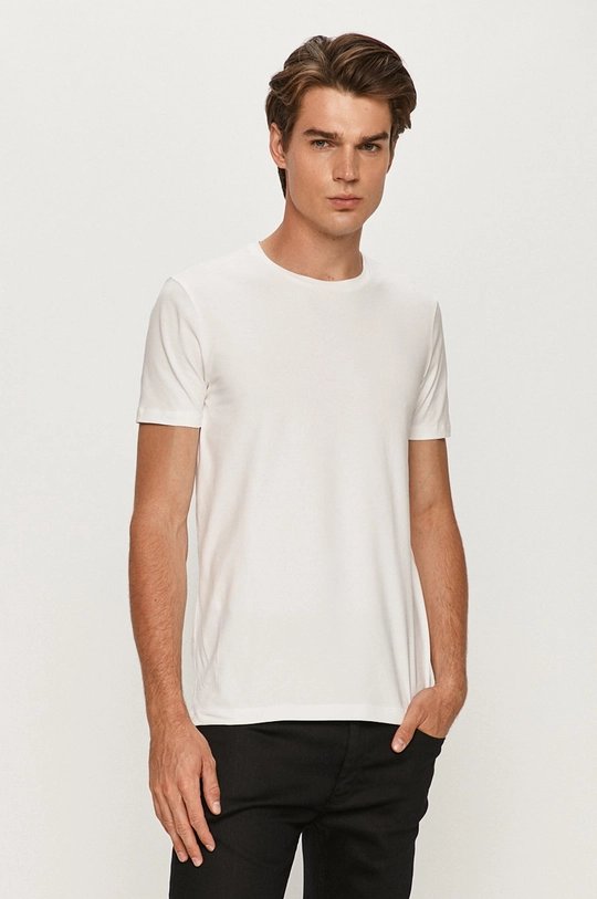 bianco HUGO t-shirt pacco da 2 Uomo