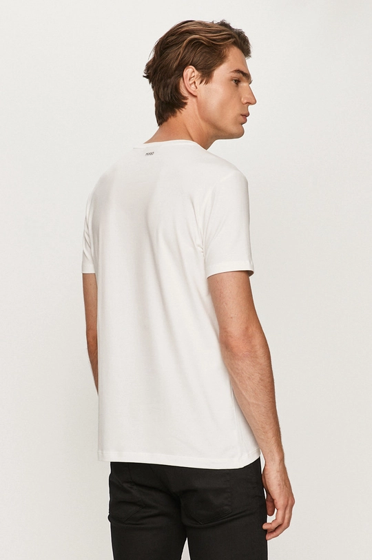 HUGO t-shirt pacco da 2 96% Cotone, 4% Elastam