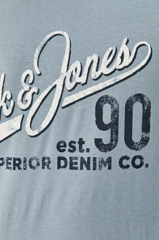 Jack & Jones - Μπλουζάκι Ανδρικά