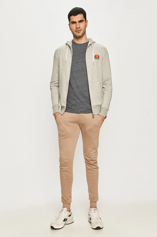 Jack & Jones - Majica mornarsko plava