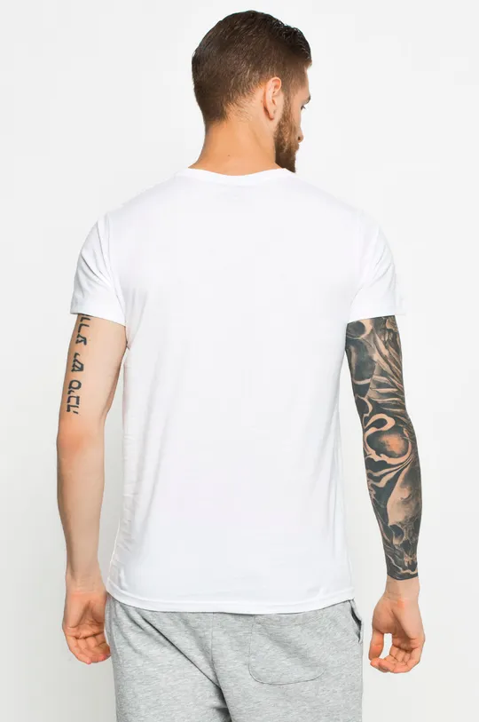 sivá Wrangler - Pánske tričko (2-pak)