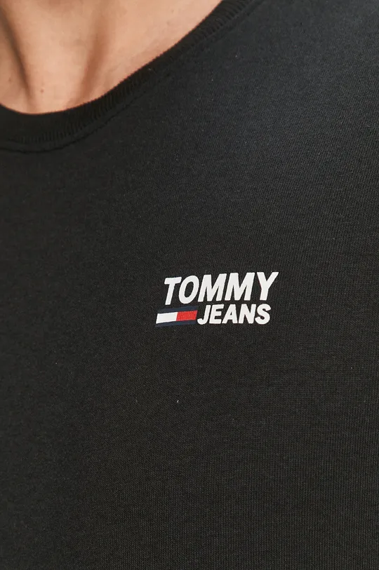 Tommy Jeans - T-shirt DM0DM09588.NOS Męski