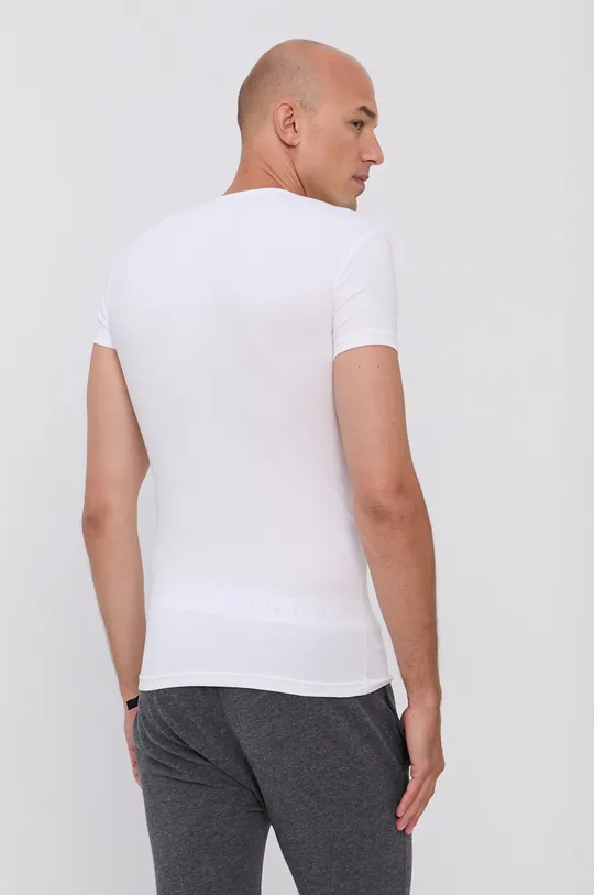Armani Exchange t-shirt (2-pack)  95 % Bawełna, 5 % Elastan
