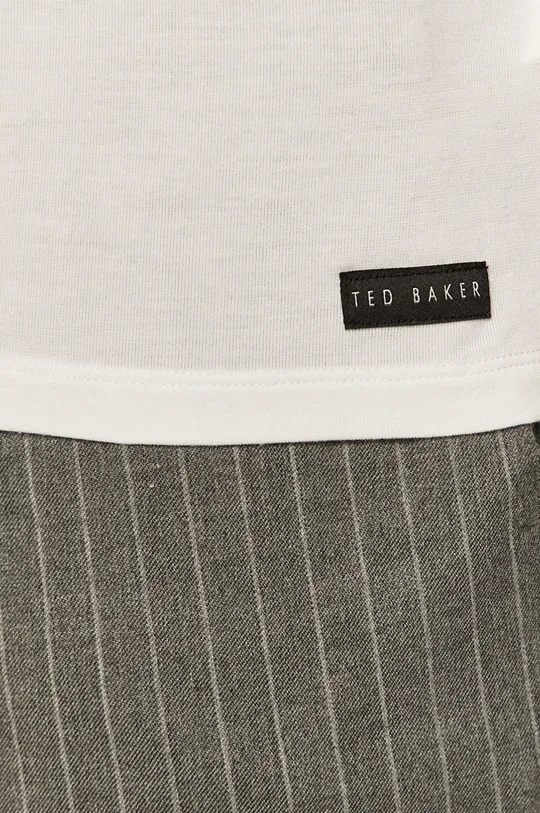 biały Ted Baker - T-shirt (2-pack)