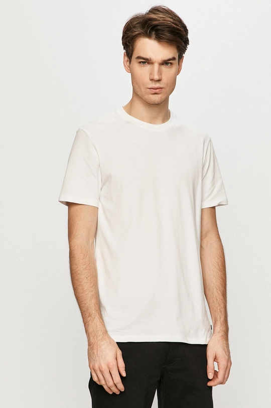 Ted Baker - T-shirt (3 db)  95% pamut, 5% elasztán