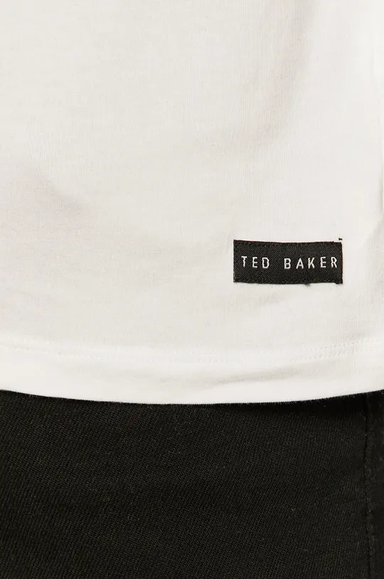 Ted Baker t-shirt (3-pack) Moški