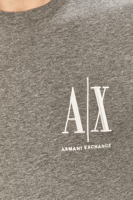 Armani Exchange - Μπλουζάκι Ανδρικά