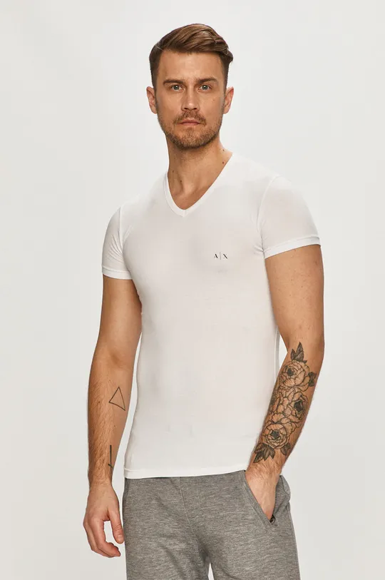 Armani Exchange t-shirt (2-pack) Uomo