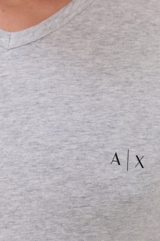 Armani Exchange - T-shirt (2 db)