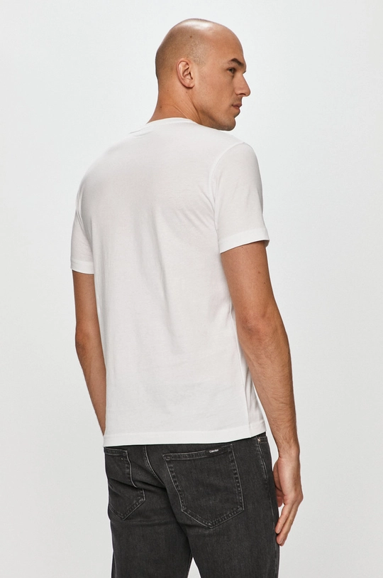 Calvin Klein - T-shirt 100 % Bawełna organiczna