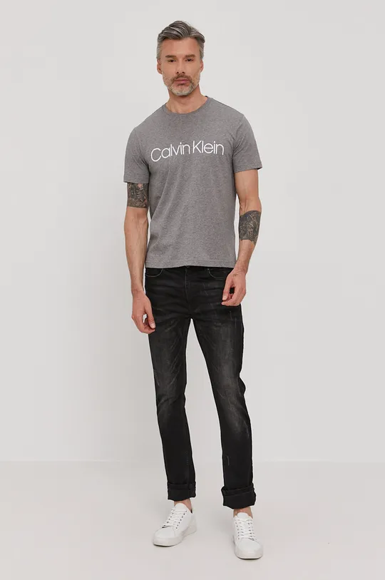 Calvin Klein - T-shirt szürke