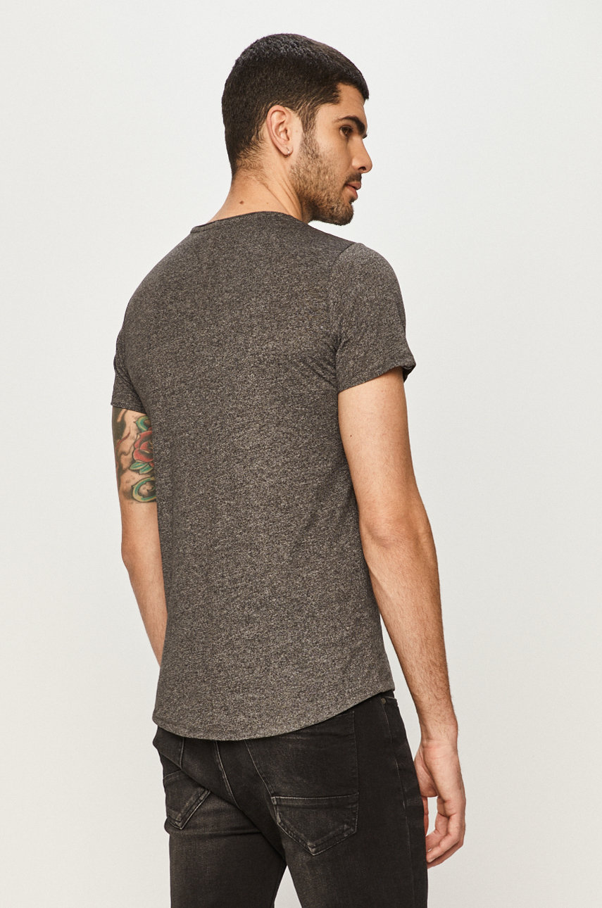 Tommy Jeans T-shirt DM0DM09586 50 % Bawełna, 50 % Poliester