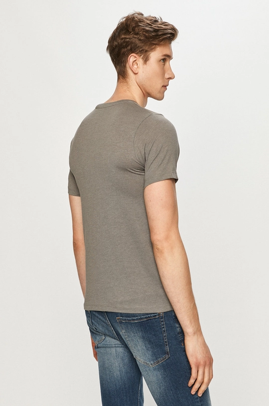 Jack & Jones - T-shirt 60 % Bawełna, 40 % Poliester