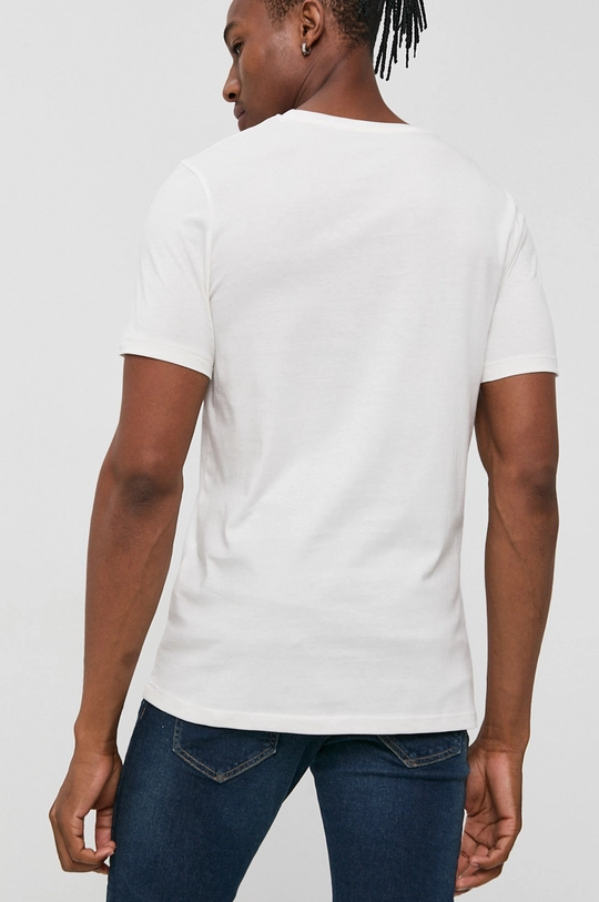 Jack & Jones T-shirt bawełniany 100 % Bawełna