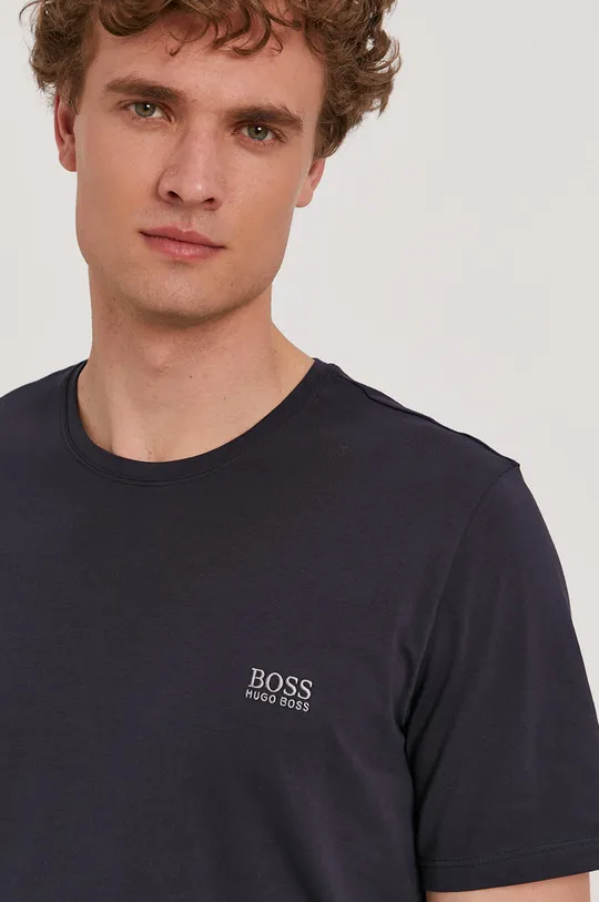 granatowy Boss T-shirt 50379021.NOS