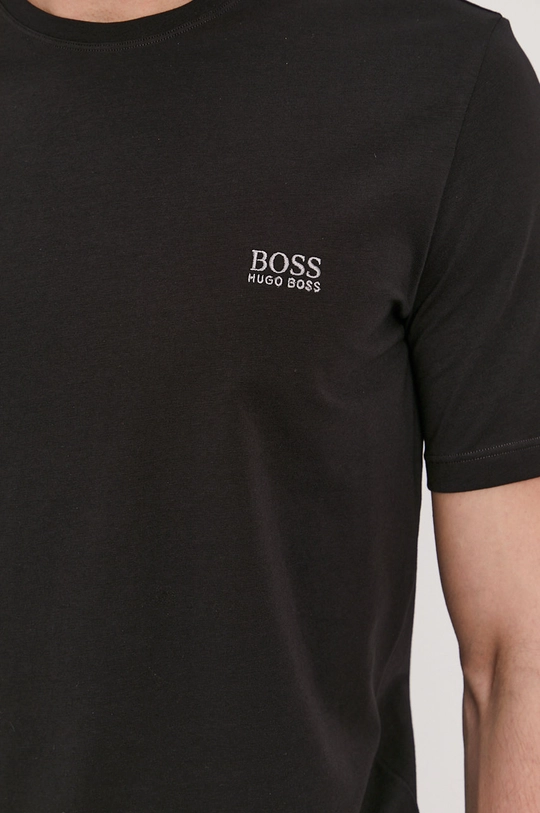 czarny Boss T-shirt 50379021.NOS