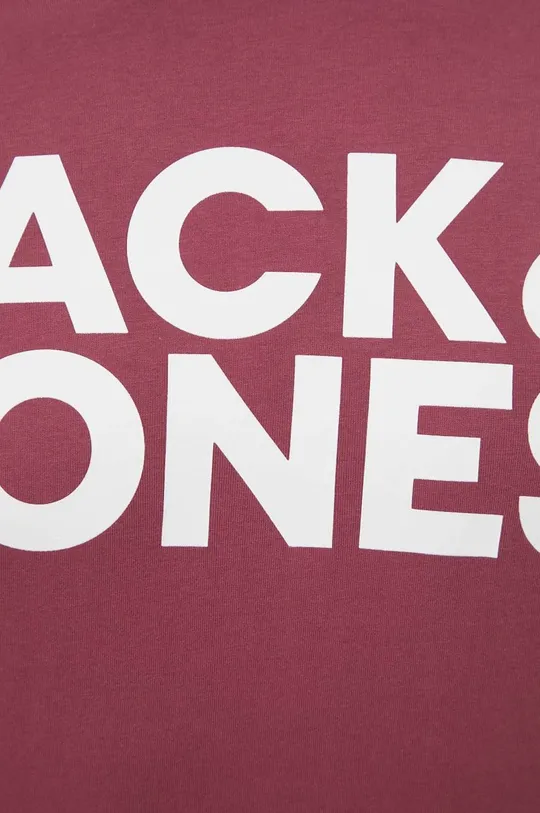 Bavlnené tričko Jack & Jones Pánsky