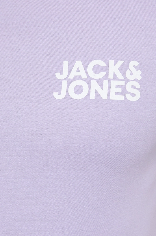 Bavlnené tričko Jack & Jones Pánsky