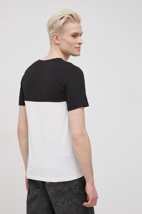 Jack & Jones T-shirt bawełniany 50 % Bawełna, 50 % Bawełna organiczna