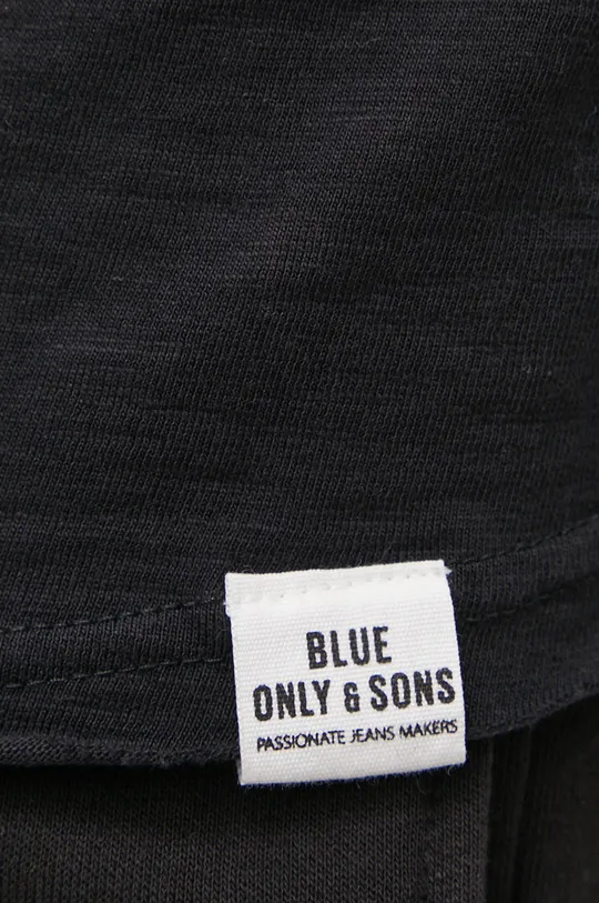 Bombažen t-shirt Only & Sons Moški