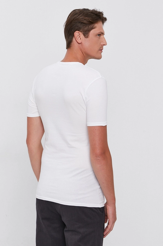 Calvin Klein T-shirt (2-pack) 95 % Bawełna, 5 % Elastan