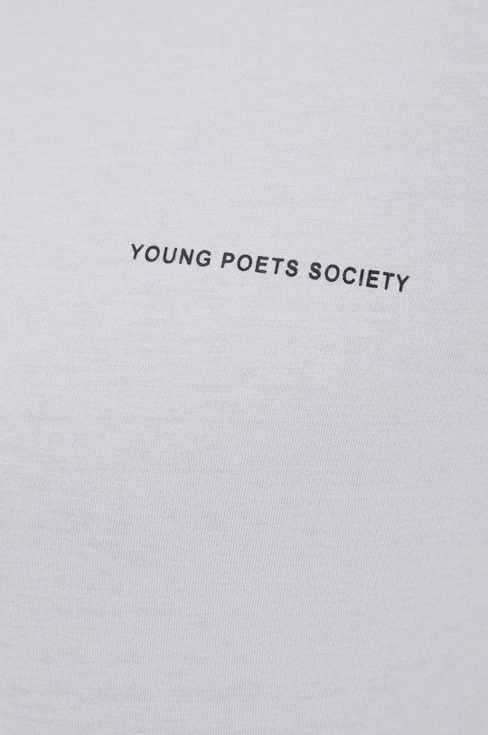Bavlněné tričko Young Poets Society Pánský