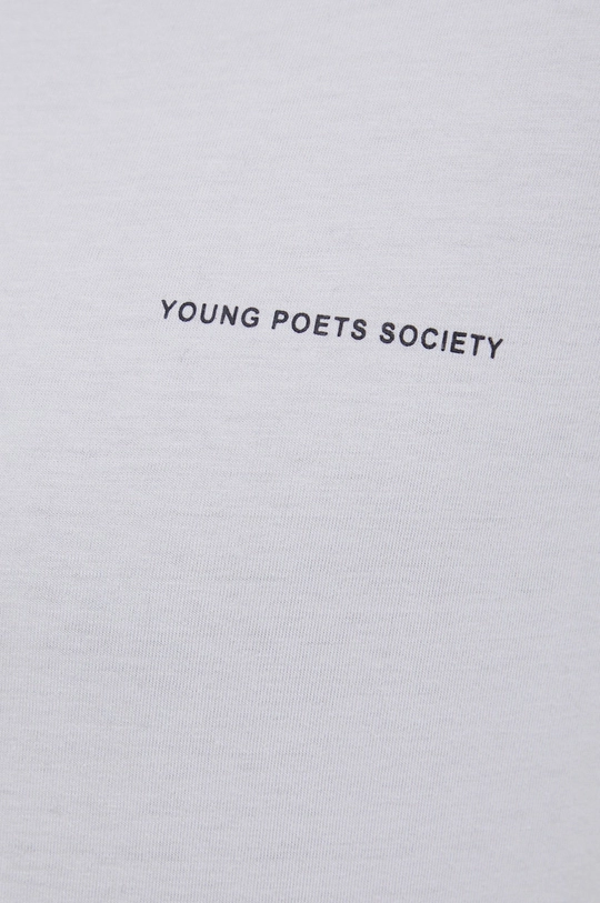 Хлопковая футболка Young Poets Society Мужской