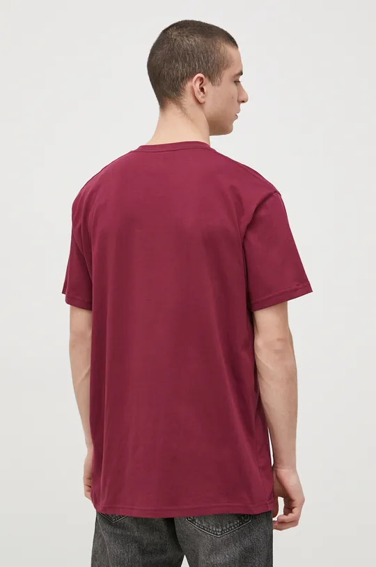 Vans - Βαμβακερό μπλουζάκι  100% Βαμβάκι
