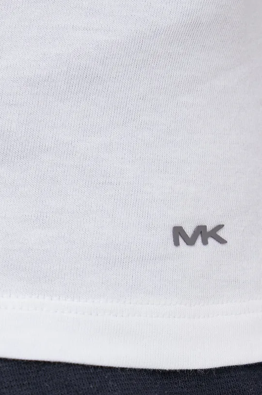 Хлопковая футболка MICHAEL Michael Kors Мужской