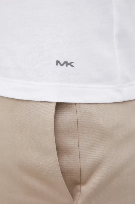 Michael Kors t-shirt bawełniany (3-pack) Męski
