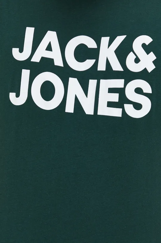 Bombažna kratka majica Jack & Jones Moški