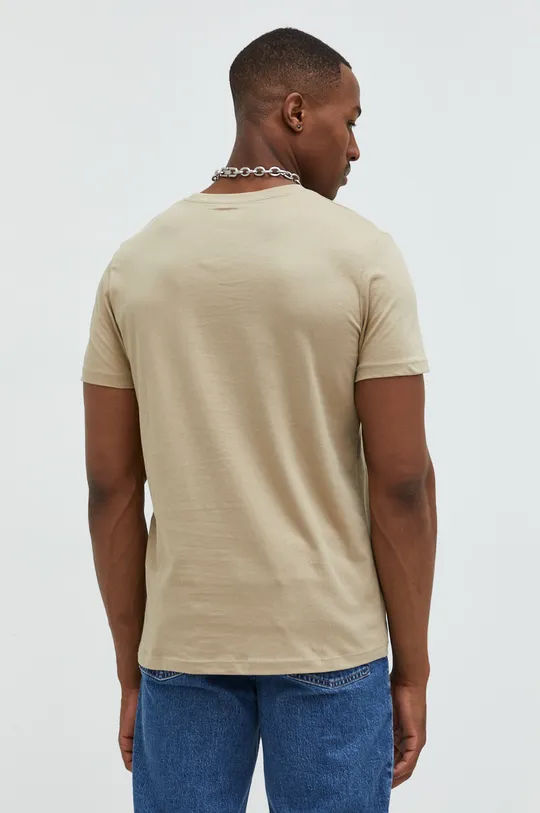 Jack & Jones t-shirt bawełniany 100 % Bawełna