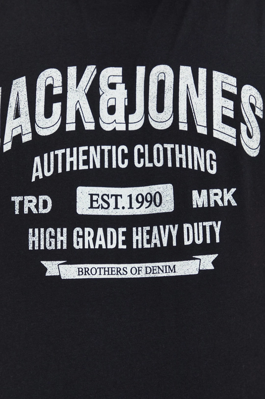 Βαμβακερό μπλουζάκι Jack & Jones Ανδρικά