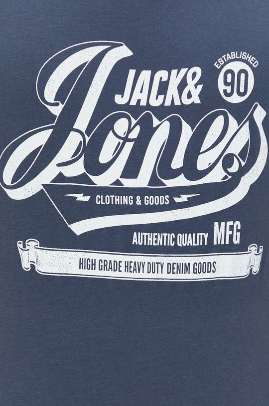Bavlněné tričko Jack & Jones