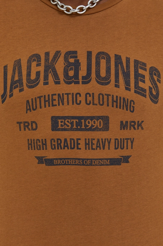 Jack & Jones t-shirt bawełniany Męski