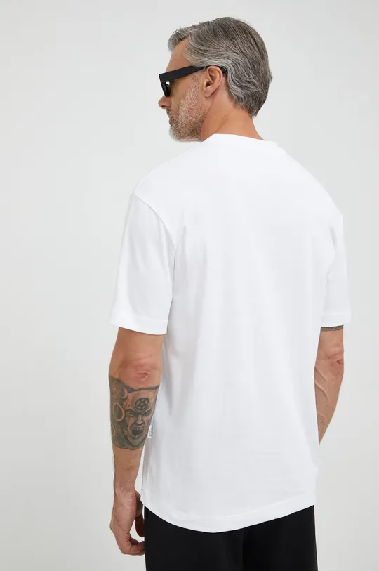 Bavlnené tričko Selected Homme  100% Organická bavlna