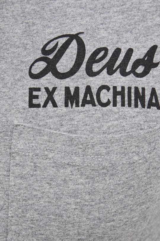 Deus Ex Machina t-shirt bawełniany Męski