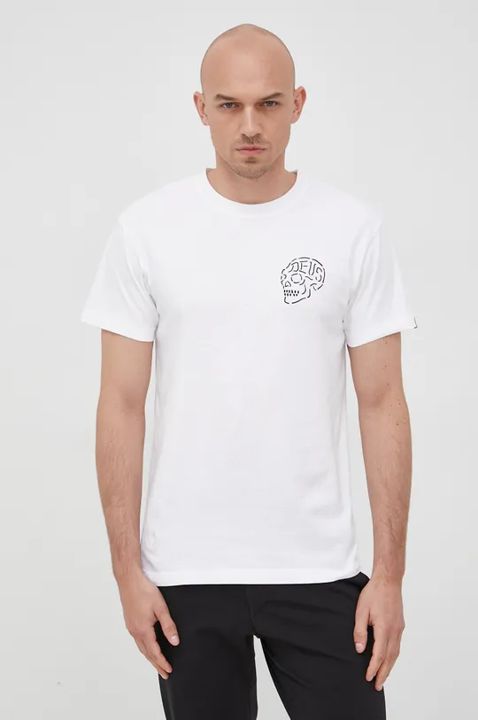 Deus Ex Machina t-shirt bawełniany 100 % Bawełna