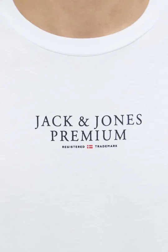 Bombažna kratka majica Premium by Jack&Jones Archie Moški