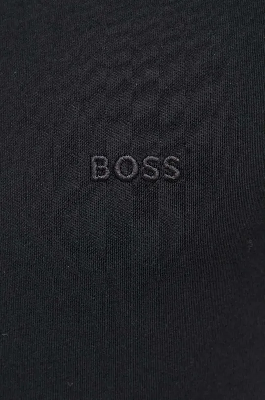 Bavlnené tričko BOSS 3-pak