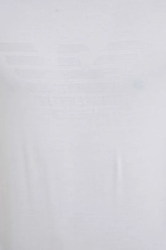 Emporio Armani t-shirt bawełniany Męski